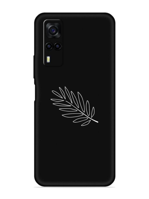 Flag Debate Embossed Soft Silicone Case for Vivo Y51 Zapvi