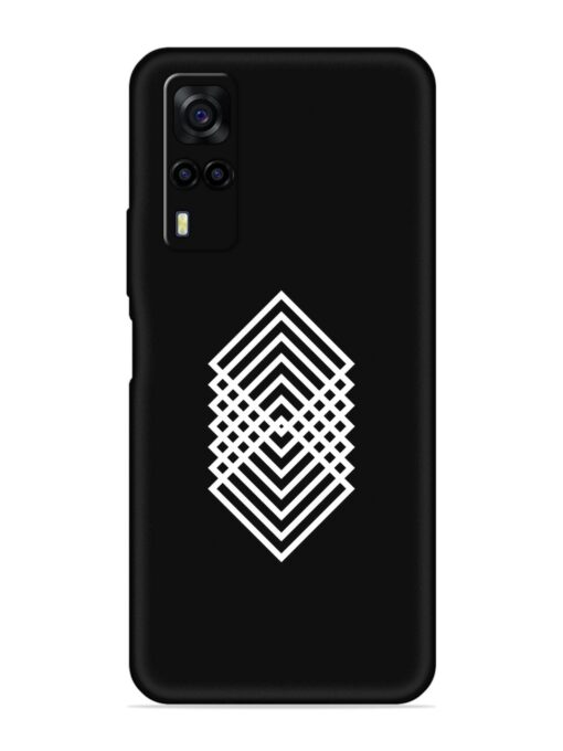 Faay Art Embossed Soft Silicone Case for Vivo Y51 Zapvi