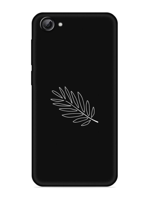 Flag Debate Embossed Soft Silicone Case for Vivo Y65