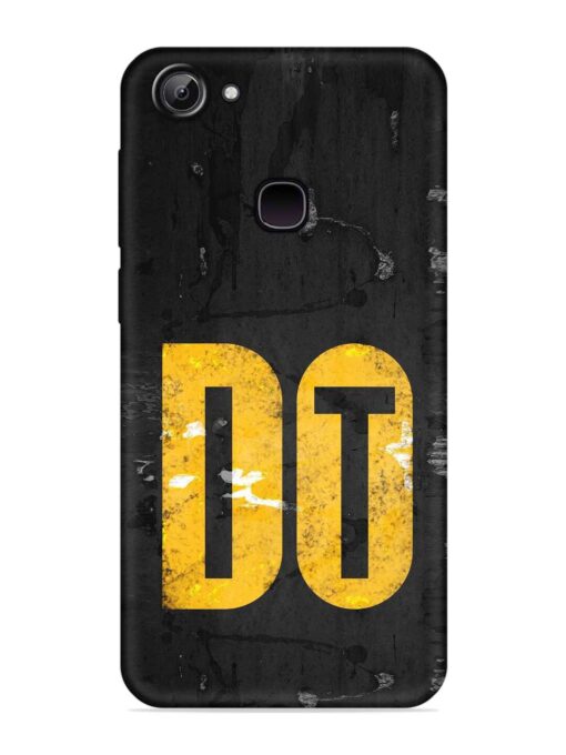 Do It Embossed Soft Silicone Case for Vivo Y81 Zapvi