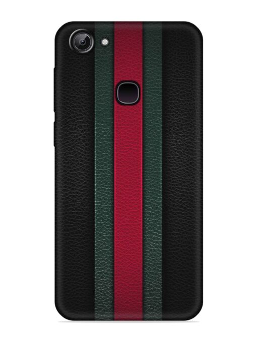 Mian Art Embossed Soft Silicone Case for Vivo Y81 Zapvi