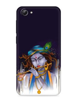 Easy Edit Vector Embossed Soft Silicone Case for Vivo Y81I