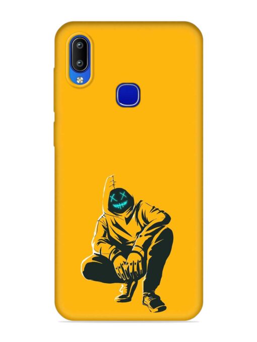 Xo Xo Swag Embossed Soft Silicone Case for Vivo Y83 Pro Zapvi