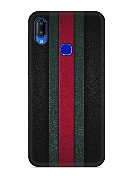 Mian Art Embossed Soft Silicone Case for Vivo Y83 Pro Zapvi