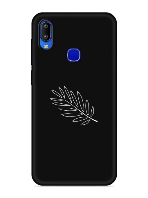 Flag Debate Embossed Soft Silicone Case for Vivo Y85