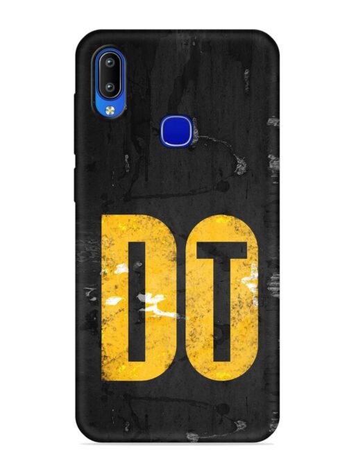 Do It Embossed Soft Silicone Case for Vivo Y91 Zapvi