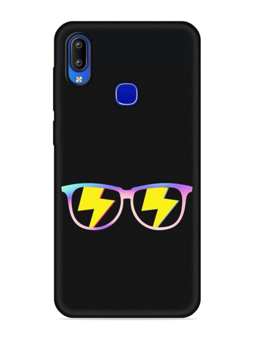 Enjoying Things Embossed Soft Silicone Case for Vivo Y91 Zapvi