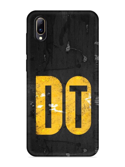 Do It Embossed Soft Silicone Case for Vivo Y97 Zapvi