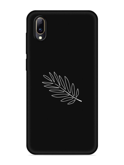 Flag Debate Embossed Soft Silicone Case for Vivo Y97 Zapvi