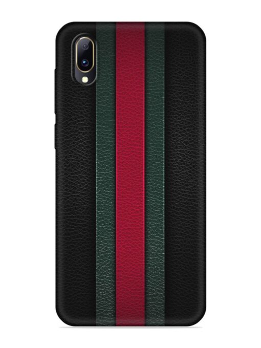 Mian Art Embossed Soft Silicone Case for Vivo Y97