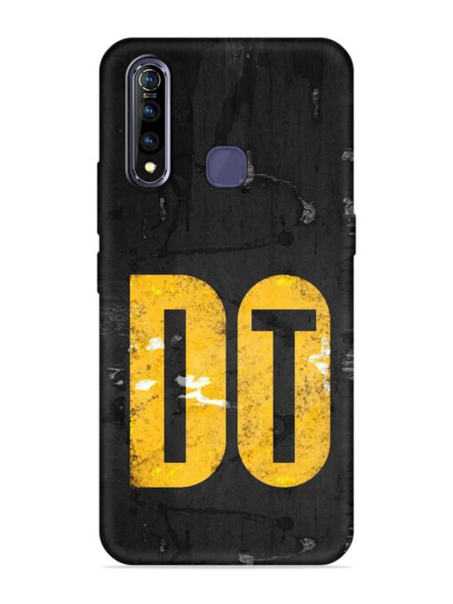 Do It Embossed Soft Silicone Case for Vivo Z1 Pro Zapvi