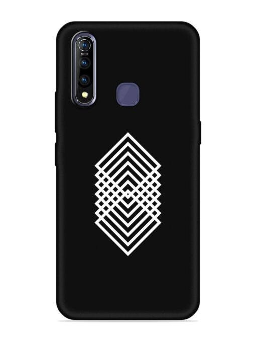 Faay Art Embossed Soft Silicone Case for Vivo Z1 Pro Zapvi