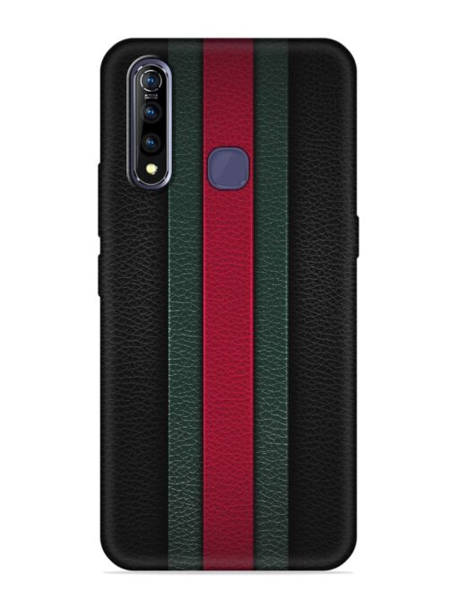 Mian Art Embossed Soft Silicone Case for Vivo Z1 Pro Zapvi