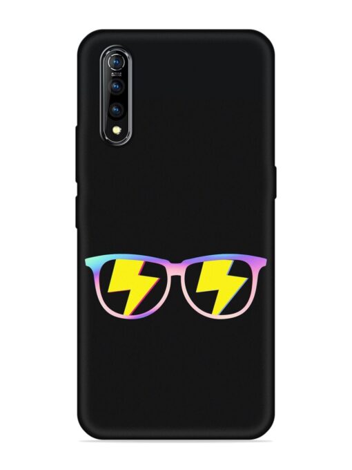 Enjoying Things Embossed Soft Silicone Case for Vivo Z1X Zapvi