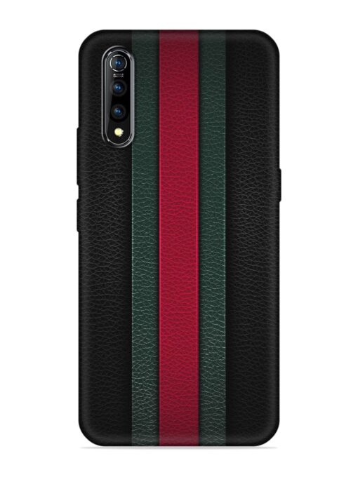 Mian Art Embossed Soft Silicone Case for Vivo Z1X Zapvi