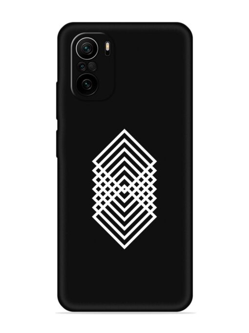 Faay Art Embossed Soft Silicone Case for Xiaomi Mi 11X (5G) Zapvi