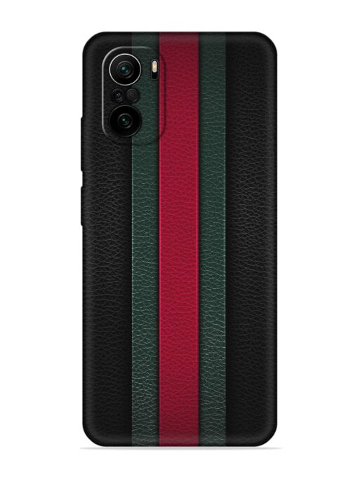 Mian Art Embossed Soft Silicone Case for Xiaomi Mi 11X (5G) Zapvi