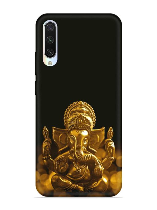 Lord Ganesha Indian Festival Embossed Soft Silicone Case for Xiaomi Mi A3 Zapvi