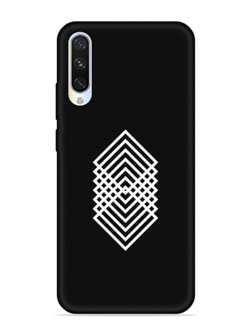 Faay Art Embossed Soft Silicone Case for Xiaomi Mi A3 Zapvi