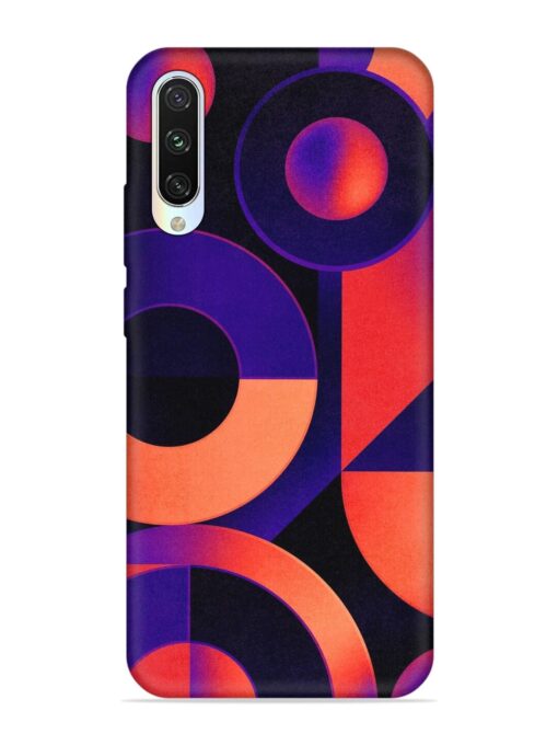 Bauhaus Embossed Soft Silicone Case for Xiaomi Mi A3 Zapvi