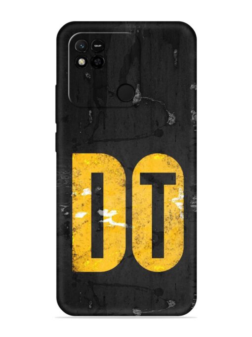 Do It Embossed Soft Silicone Case for Xiaomi Redmi 10A Zapvi