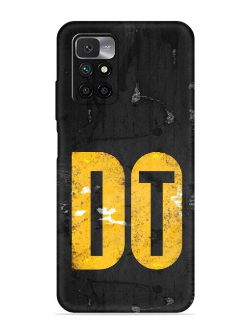 Do It Embossed Soft Silicone Case for Xiaomi Redmi 10 Prime (2022) Zapvi