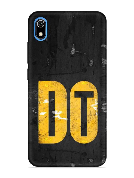 Do It Embossed Soft Silicone Case for Xiaomi Redmi 7A