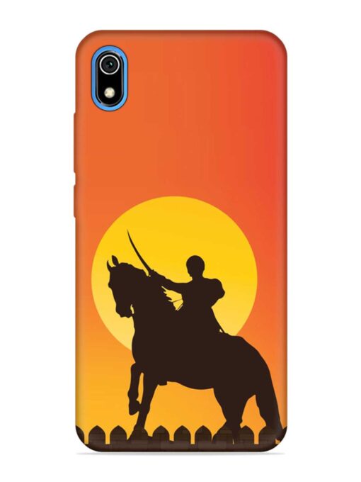 Meaning Birth Anniversary Embossed Soft Silicone Case for Xiaomi Redmi 7A Zapvi