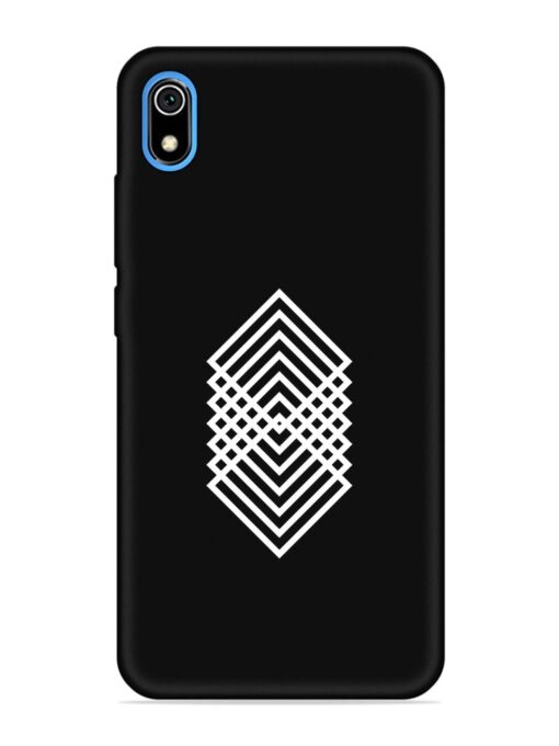 Faay Art Embossed Soft Silicone Case for Xiaomi Redmi 7A Zapvi