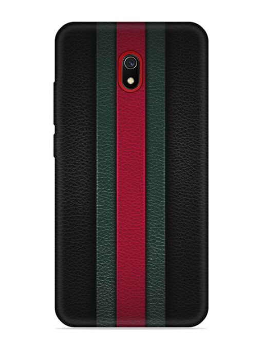 Mian Art Embossed Soft Silicone Case for Xiaomi Redmi 8A Zapvi