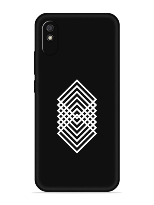 Faay Art Embossed Soft Silicone Case for Xiaomi Redmi 9I