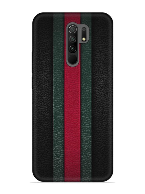 Mian Art Embossed Soft Silicone Case for Xiaomi Redmi 9 Prime Zapvi