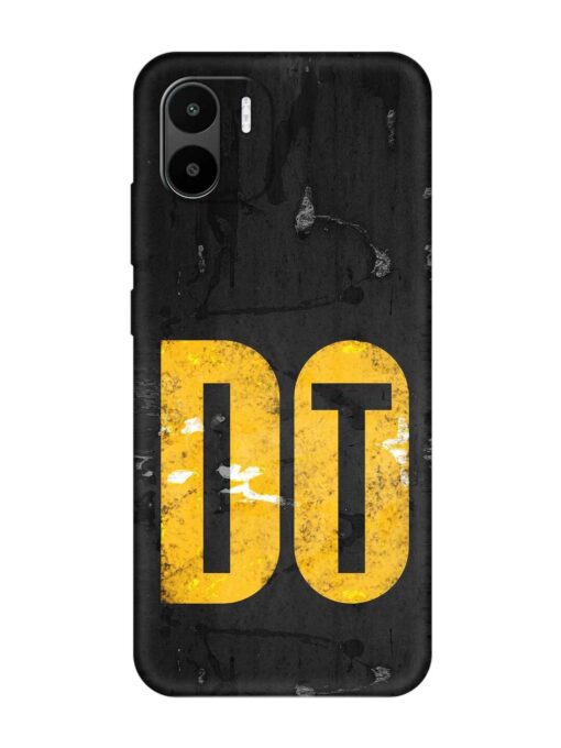 Do It Embossed Soft Silicone Case for Xiaomi Redmi A2 Zapvi