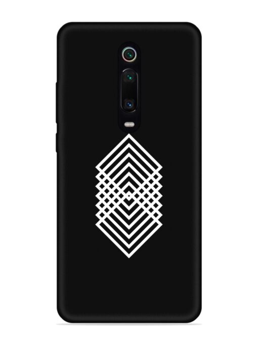 Faay Art Embossed Soft Silicone Case for Xiaomi Redmi K20