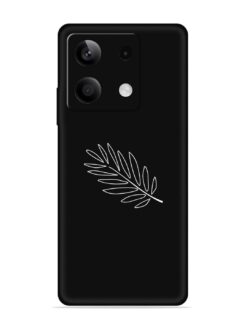 Flag Debate Embossed Soft Silicone Case for Xiaomi Redmi Note 13 (5G)