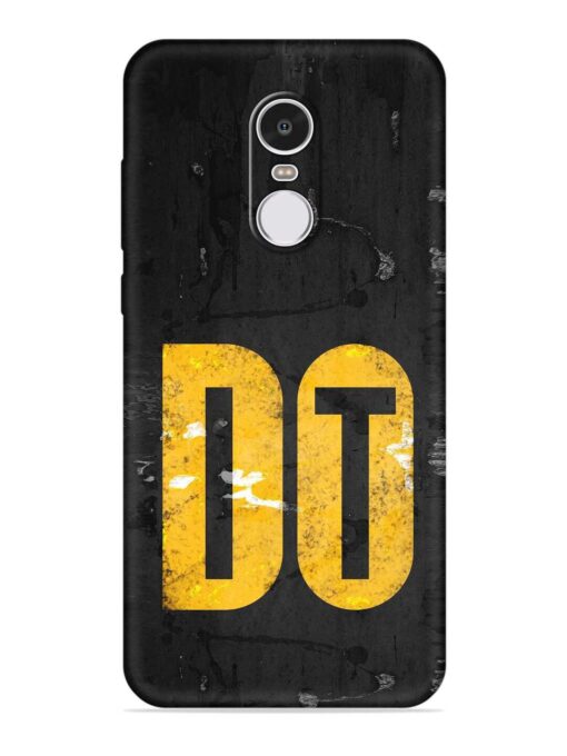 Do It Embossed Soft Silicone Case for Xiaomi Redmi Note 4 Zapvi