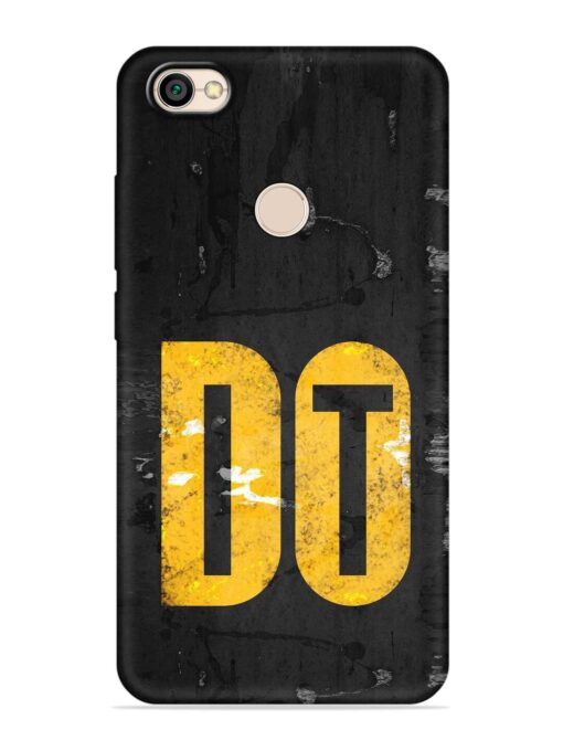 Do It Embossed Soft Silicone Case for Xiaomi Redmi Y1 Zapvi