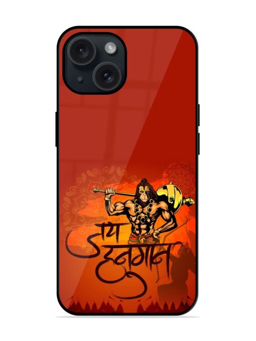 Lord Hanuman Glossy Metal TPU Case Zapvi