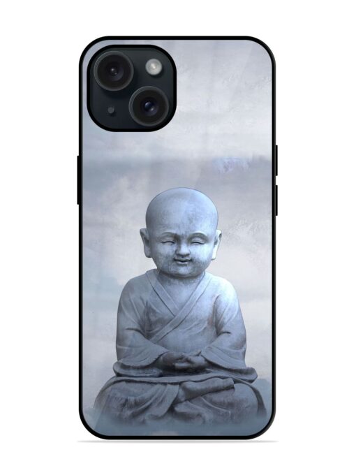 God Buddha Glossy Metal TPU Case Zapvi