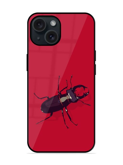 Beetles Glossy Metal TPU Case Zapvi