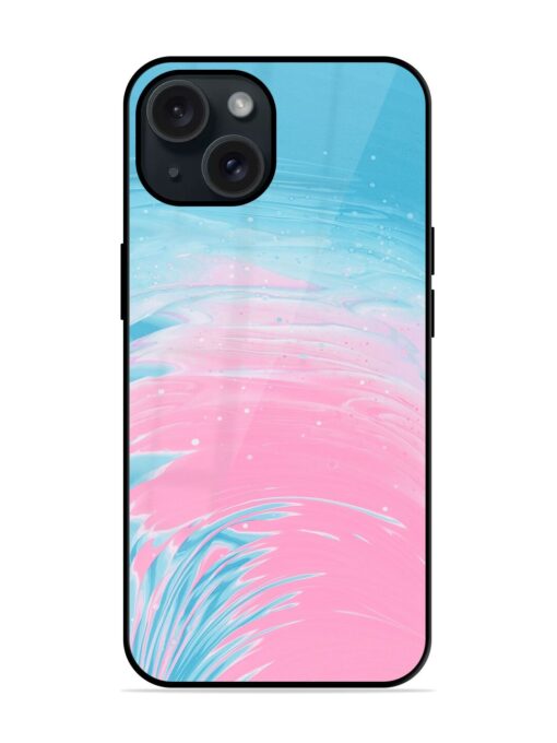 Abstract Art Glossy Metal TPU Case Zapvi