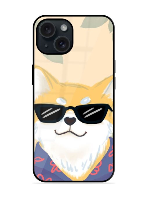 Cute Cat Art Glossy Metal TPU Case Zapvi