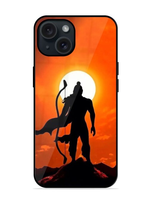 Shree Ram Glossy Metal TPU Case Zapvi