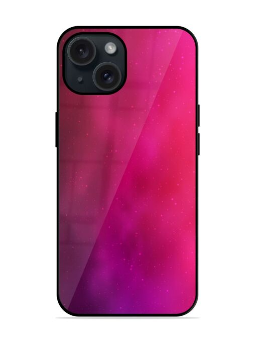 Light Purple Pink Glossy Metal TPU Case Zapvi