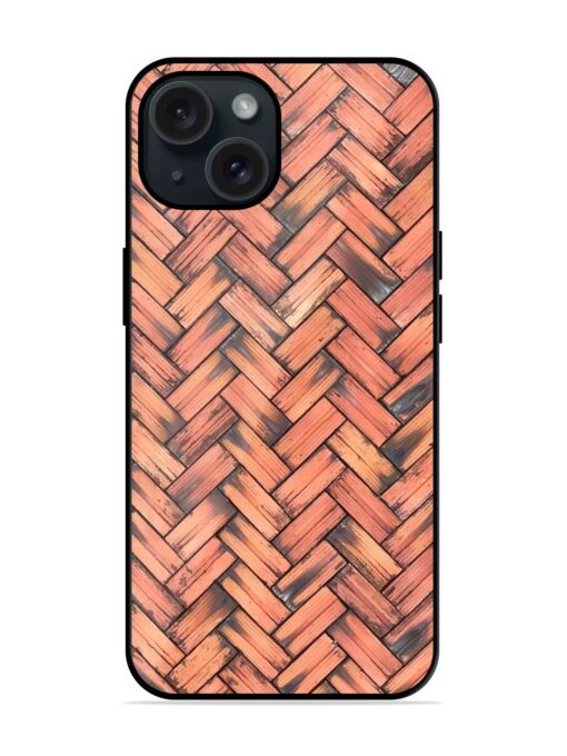 Old Brick Wall Glossy Metal TPU Case Zapvi