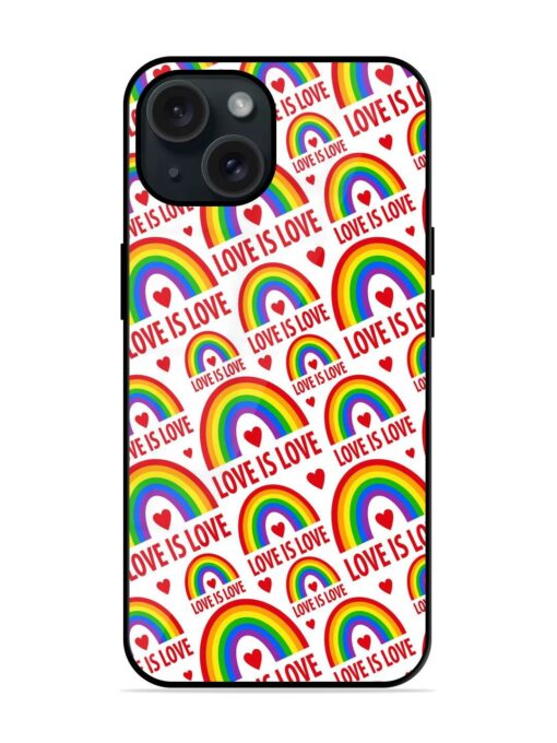 Seamless Vector Pattern Glossy Metal TPU Case Zapvi