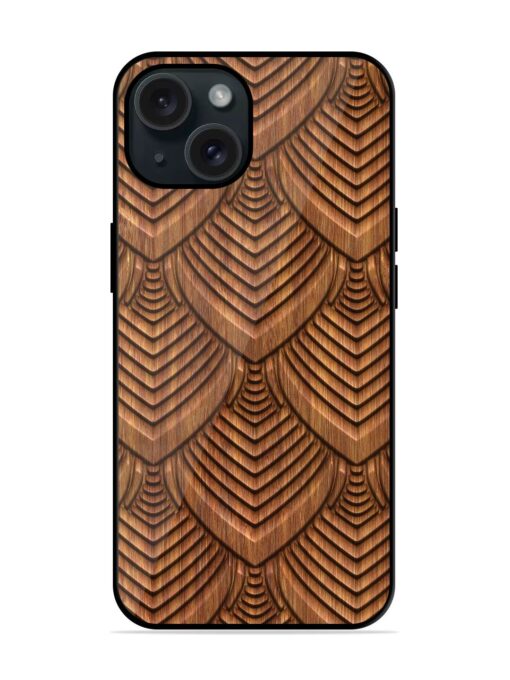 Carved Pattern On Glossy Metal TPU Case Zapvi