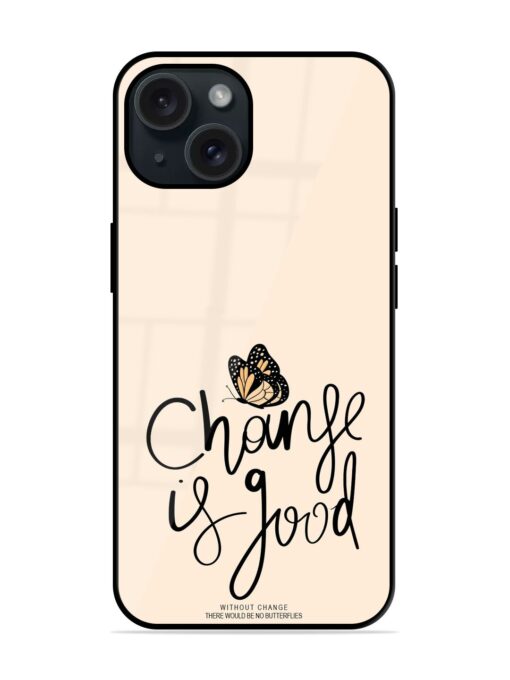 Inspirational Quote Slogan Glossy Metal TPU Case Zapvi