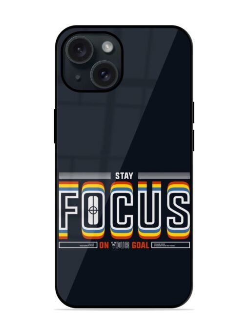 Focus On Your Glossy Metal TPU Case Zapvi