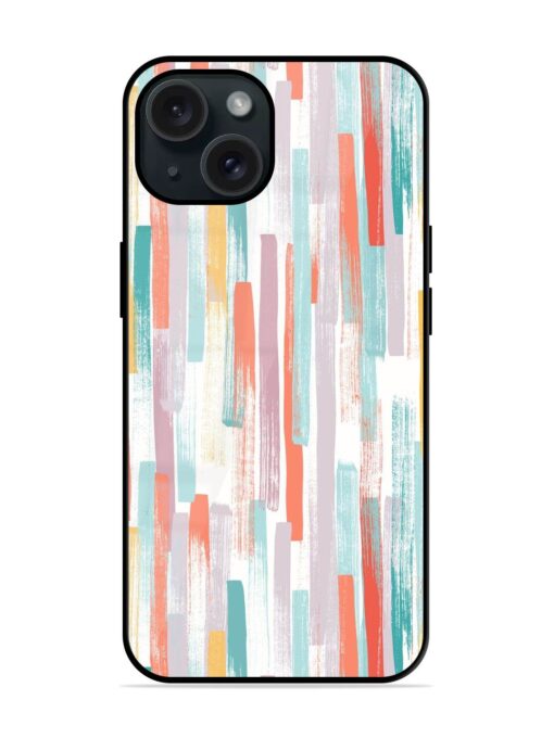 Seamless Vector Pattern Glossy Metal TPU Case Zapvi